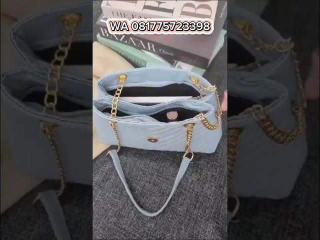 Model Tas Import Wanita Premium Murah Kekinian / Part 2 #tasfashionimport #taswanita #tasimportmurah