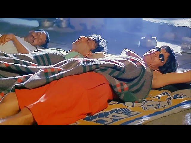 क्या टाइम आ गया है भिखारियो के साथ सोना पड़ रहा है - Vijay Raaz Comedy | Run Movie | Feel Good Movies