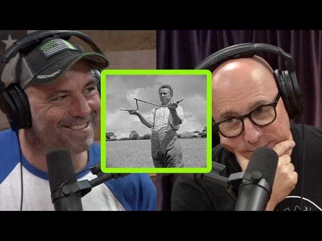 Joe Rogan Rips Into Water Dowsers