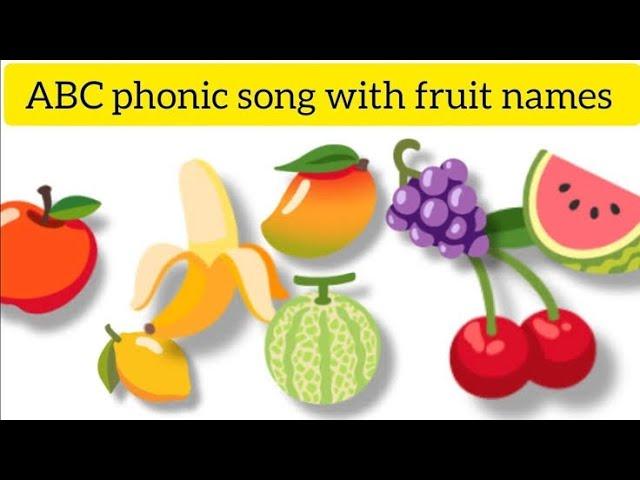 Learn ABC | Kids Learning | ABC Song | Alphabets songs || ABC Kids Learning ||@Abckidslea