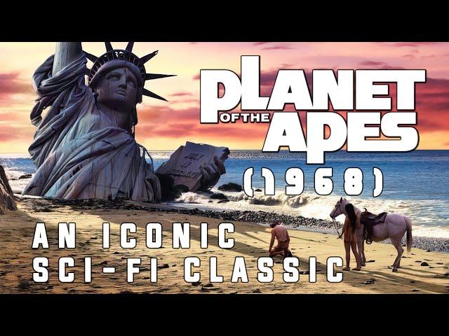 PLANET OF THE APES (1968) -  APE NATION Movie Review