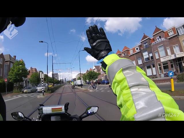 Spoedbegeleiding vanuit Zoetermeer naar het HMC Westeinde in Den Haag