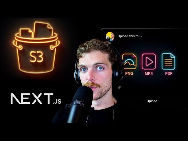 Next-Level S3 File Management: The Ultimate Guide to Handling Files in Next.js 14