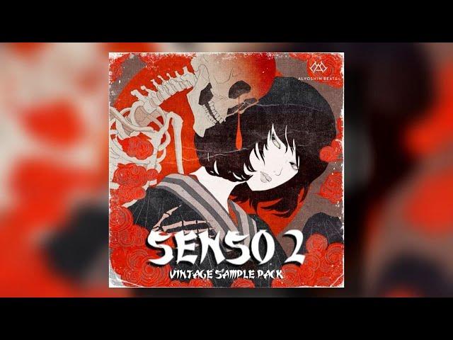 [FREE] VINTAGE SAMPLE PACK - "SENSO 2" ( Japanese, Chinese, Flute, Ethnic | Trap, RnB, Drill, LoFi )