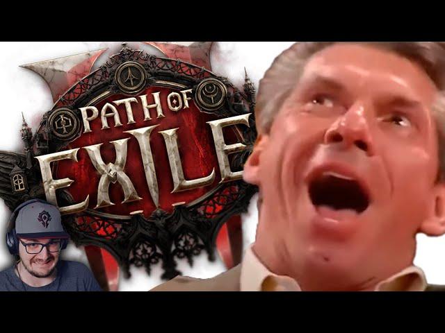 Эта игра ИЗМЕНИЛА МОЮ ЖИЗНЬ! Path of Exile 2 обзор ► Булджать | Реакция