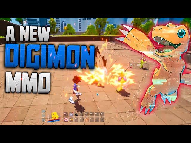 IT LOOKS GOOD!!! - Digimon Masters: Evolution