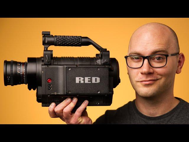 RED Cinema Camera Under $2,000!