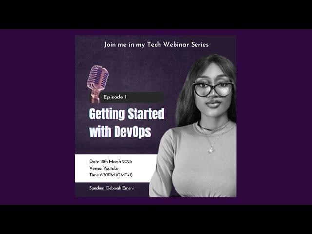 Episode 1 - Getting Started with DevOps