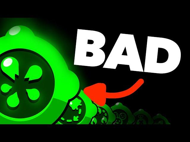 Brawl Stars’ WORST Gadgets…