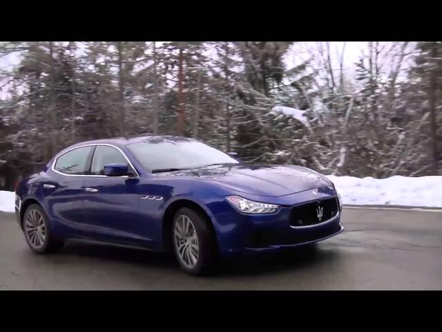 Miller Motorcars & Maserati of Wesport - Winter Revel