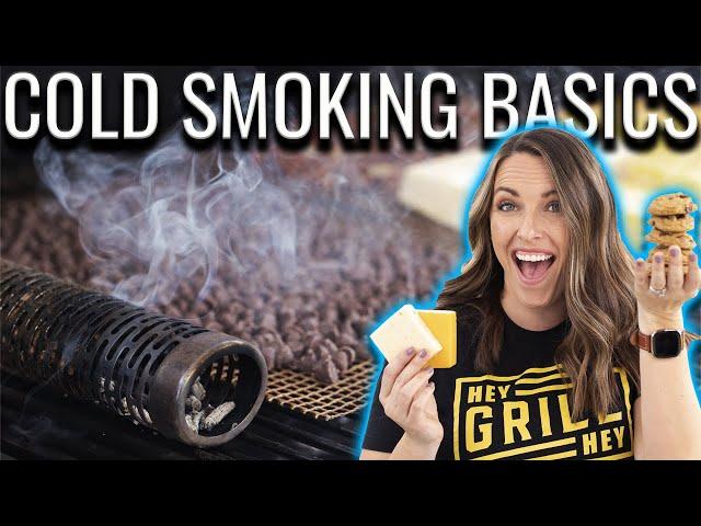 YOU need to learn how to COLD SMOKE RIGHT NOW! | How To