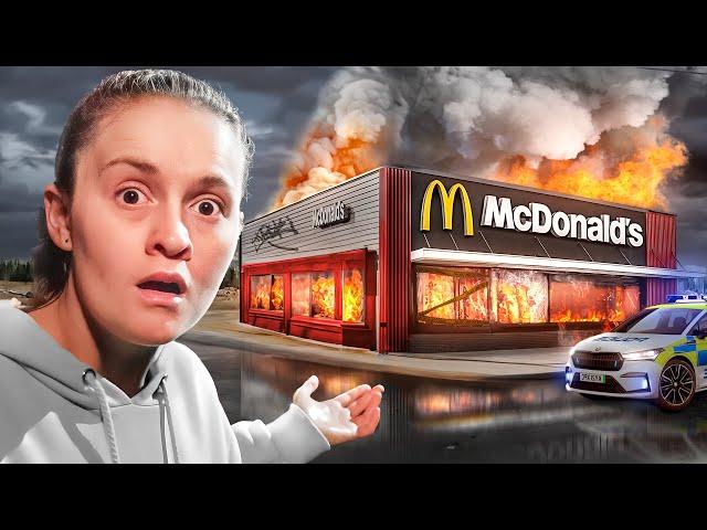 Surviving the World's Most Dangerous McDonald's