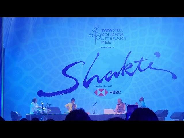 SHAKTI 2023| Zakir Hussain | John McLaughlin | Shankar Mahadevan | Ganesh Rajagopalan | Selva Ganesh