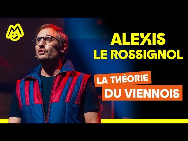 Alexis Le Rossignol – La théorie du Viennois