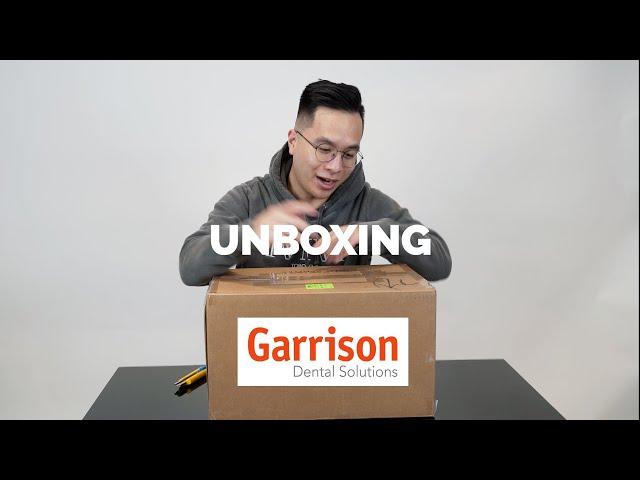 416 Dentistry Unboxing: Garrison Dental Solutions