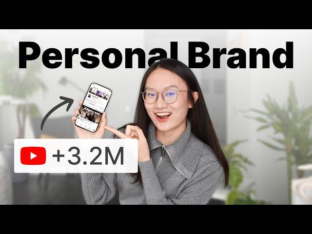 How to Start a Personal Brand in 2024 on LinkedIn, YouTube, Instagram, and TikTok