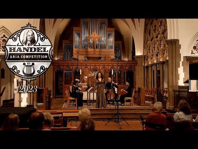 Handel Aria Competition 2023