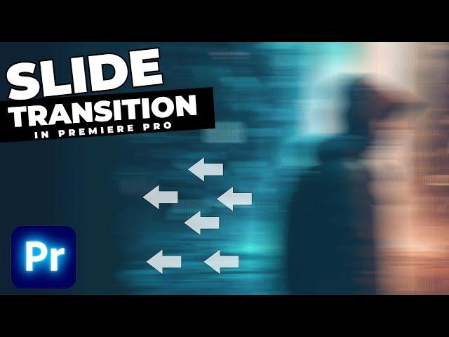 Benn TK Slide Transition Tutorial In Premiere Pro 2023