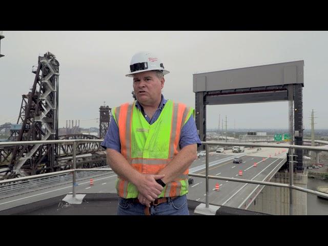 Wittpenn Bridge Opening