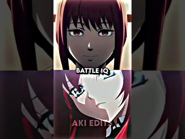 Makima vs Rias Gremory | Who is strongest