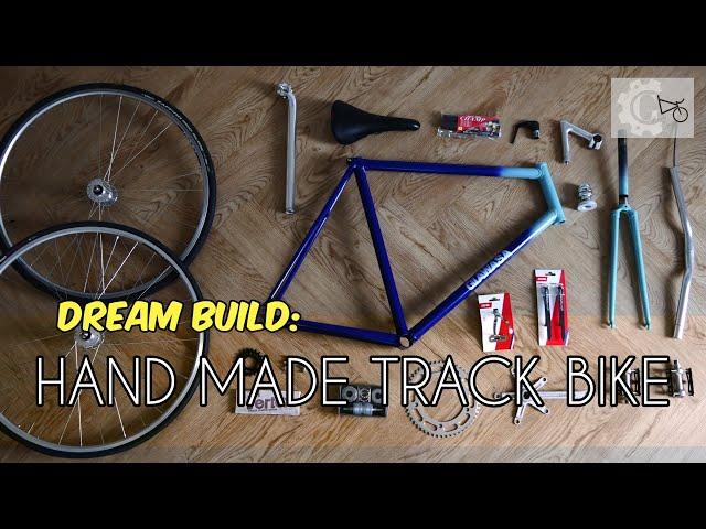 DREAM BUILD | GIAWASA 501-01 ~ Fixed Gear