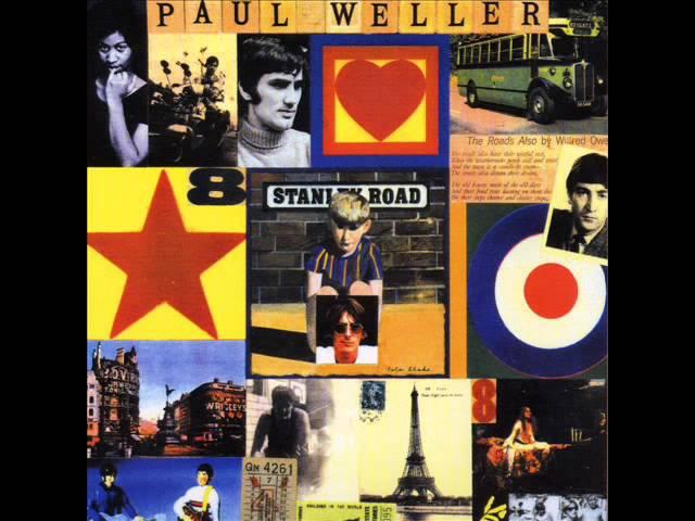 Paul Weller - I Walk on Gilded Splinters