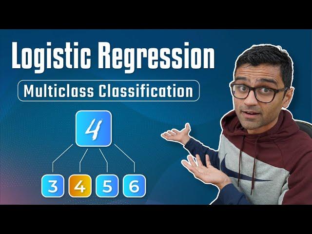 Machine Learning Tutorial Python - 8  Logistic Regression (Multiclass Classification)