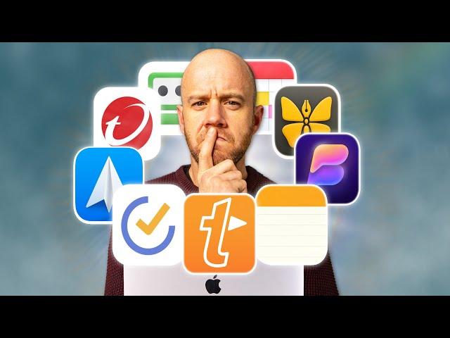 Why these 9 Mac apps are GAME-CHANGING!