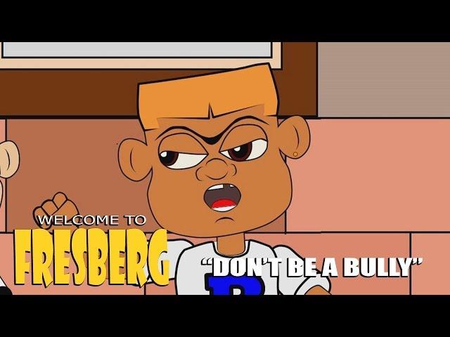 Anti-Bullying Video on a Cartoon Network with Positive, Educational Cartoons Free for Kids/Kids Free