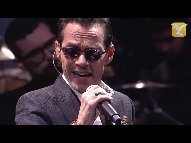 Marc Anthony - Y hubo alguien - Festival de Viña 2019