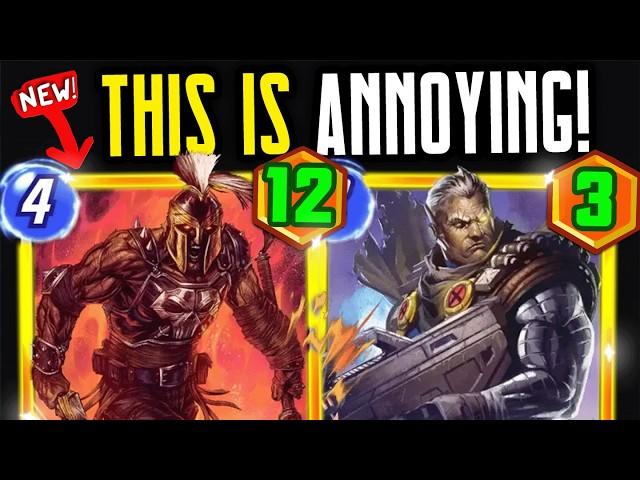 The Most Annoying Deck just got... BETTER?! Ares Mill is DIABOLICAL!