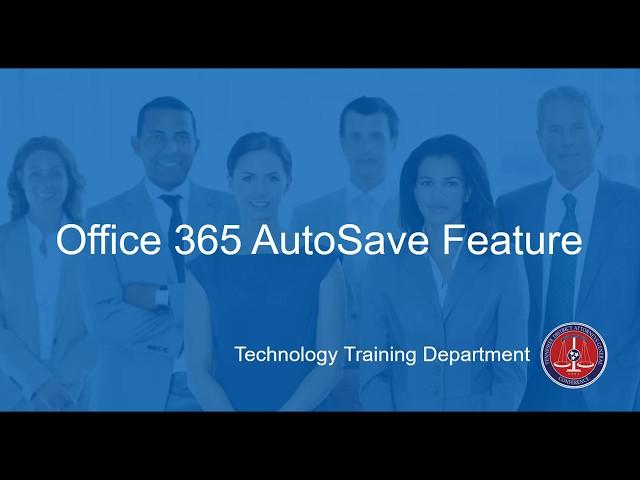 Office365 AutoSave