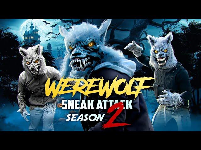 Werewolf Sneak Attack Season 2 Compilation!