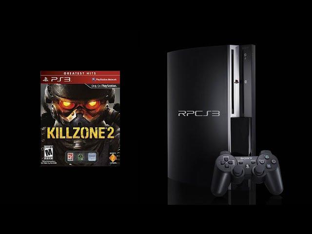 Killzone 2 | Settings & Gameplay (PlayStation 3/RPCS3 Emulator)