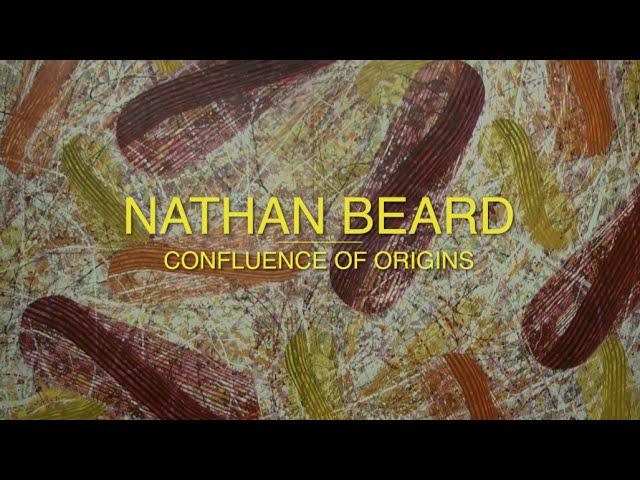 Gallery 221 @ HCC - Nathan Beard: Confluence of Origins