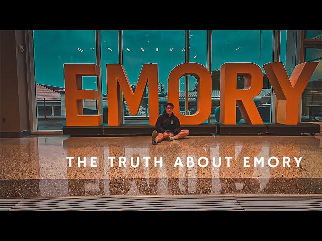 the truth about emory university