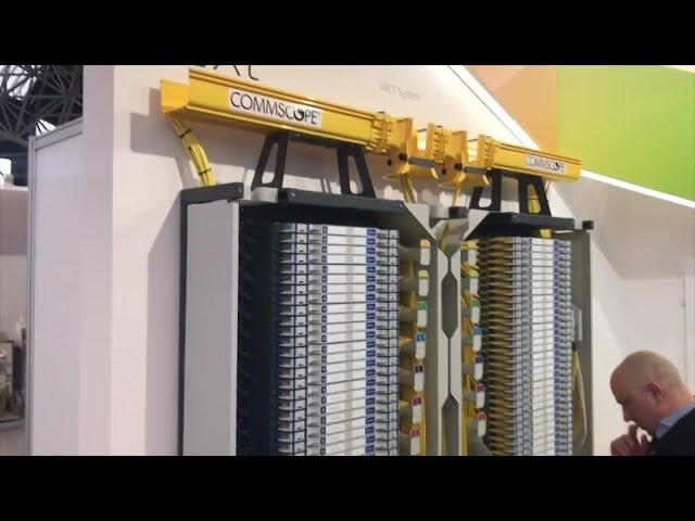 CommScope Showcases Future of Networks