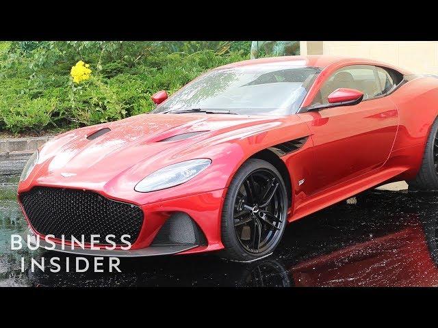 How Aston Martin Cars Are Made