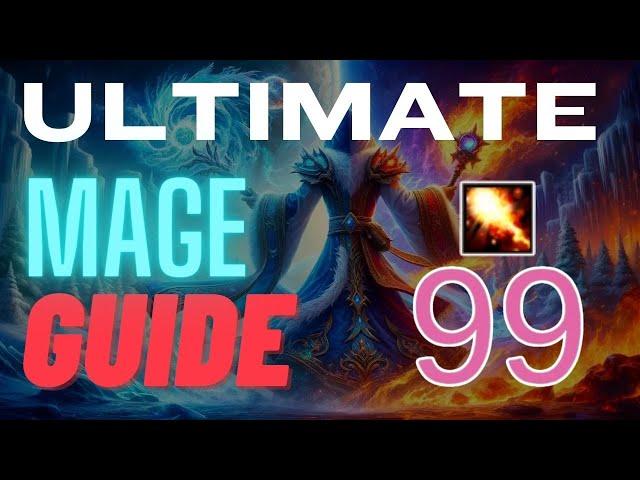 How to Parse 99 in Gnomeregan and Become the BEST Fire Mage in SOD phase 2 -  Ultimate Mage Guide