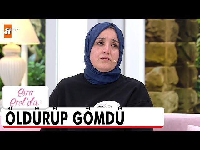 Fatih'i babası öldürdü, Cem gömdü! - Esra Erol'da 9 Aralık 2024