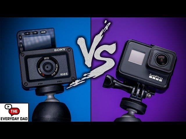 Sony RX0 II VS GoPro Hero 7 Black | Killing the Action Camera?!