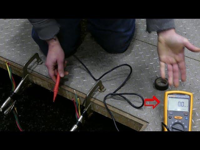 How to Test Wire Insulation Using a Megohmeter