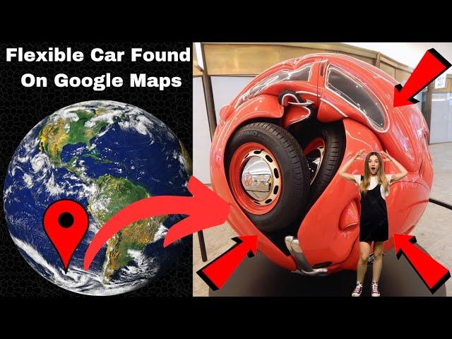 heavy car driver found again on google maps  | #earthsecret04 #creator2creator #googlemaps #earth