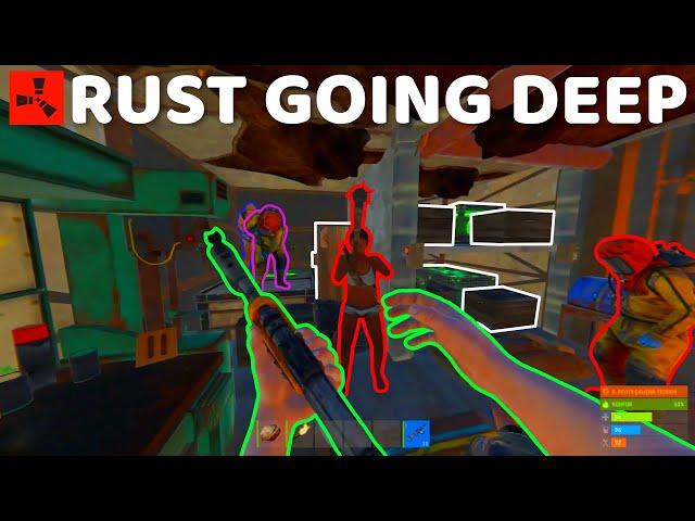 Rust GOING DEEP Compilation! [2022] #3