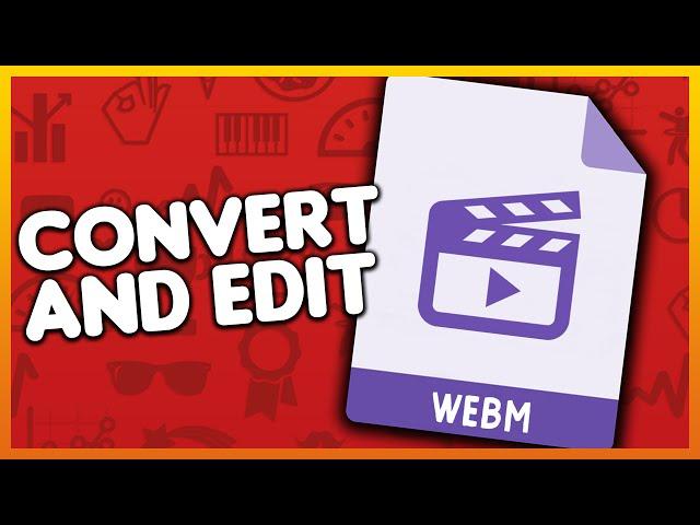 Convert WebM to Mp4 and keep transparency/alpha channel(Premiere Pro/Vegas Pro)