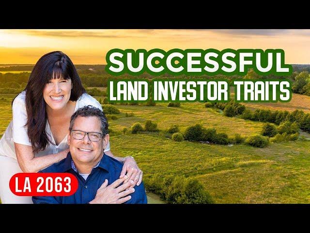 Land Investing & You: Do Your Personality Traits Align With Success?