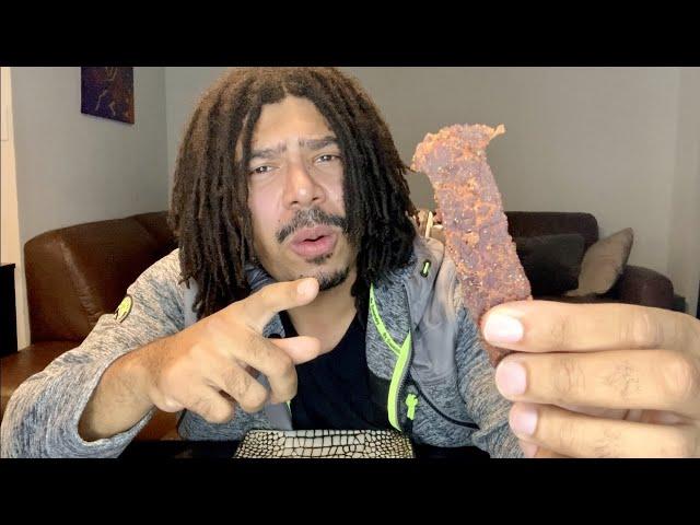 The WORLDS HOTTEST Carolina Reaper Jerky