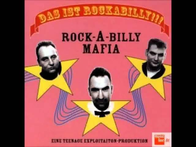 Rockabilly Mafia I love Rockabilly