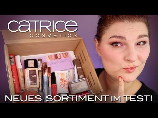 NEUES CATRICE SORTIMENTS UPDATE 2021 im Test!