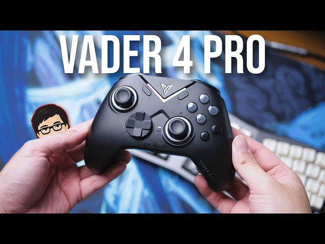 Inikah Gamepad 1 Jutaan Terbaik? - Flydigi Vader 4 Pro Review